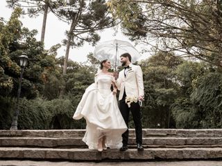 O casamento de Laura e Patrick