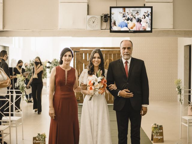 O casamento de Hiago e Denise em Sorocaba, São Paulo Estado 31
