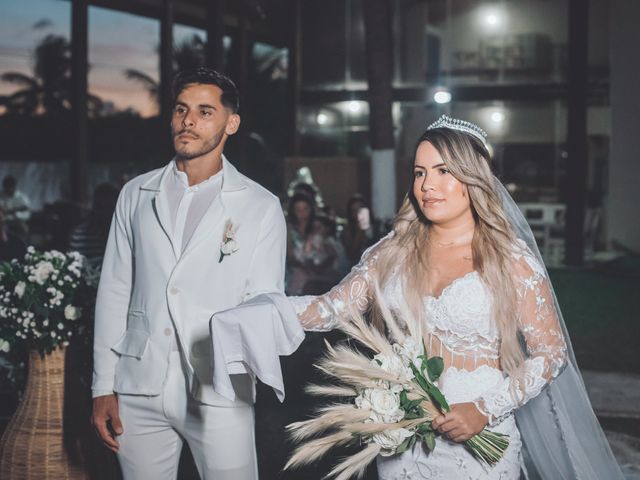 O casamento de Danillo e Laryssa em Cabo de Santo Agostinho, Pernambuco 19
