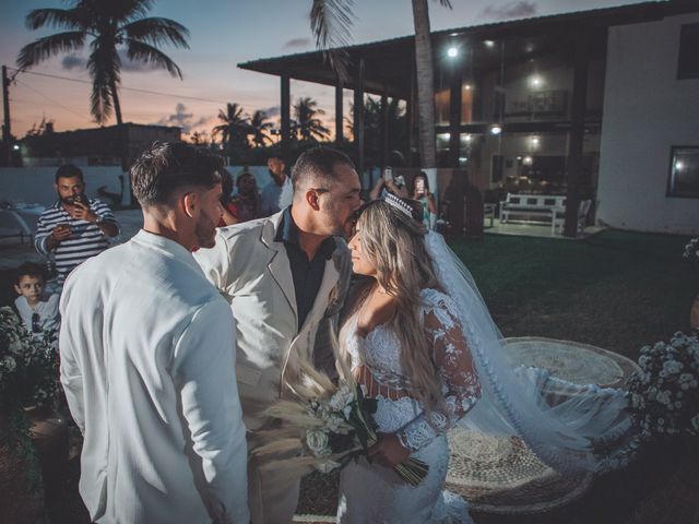 O casamento de Danillo e Laryssa em Cabo de Santo Agostinho, Pernambuco 18