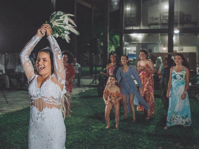 O casamento de Danillo e Laryssa em Cabo de Santo Agostinho, Pernambuco 26
