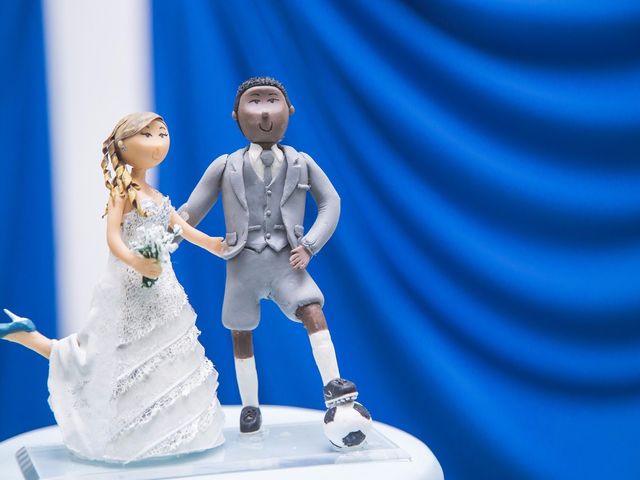O casamento de Carolina e Israel Jr  em São Bernardo do Campo, São Paulo 15