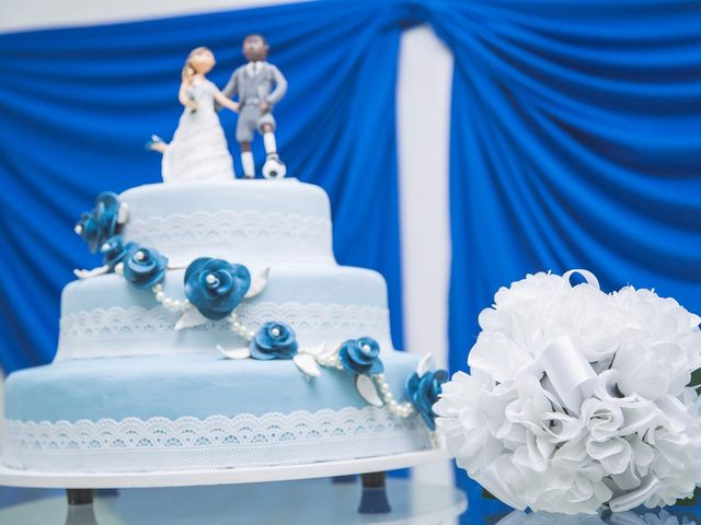 O casamento de Carolina e Israel Jr  em São Bernardo do Campo, São Paulo 16