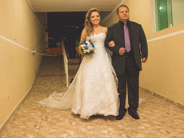 O casamento de Carolina e Israel Jr  em São Bernardo do Campo, São Paulo 20