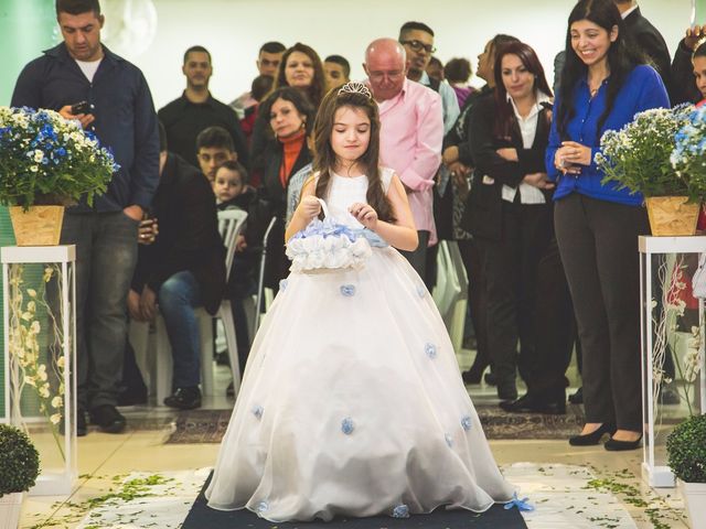 O casamento de Carolina e Israel Jr  em São Bernardo do Campo, São Paulo 22