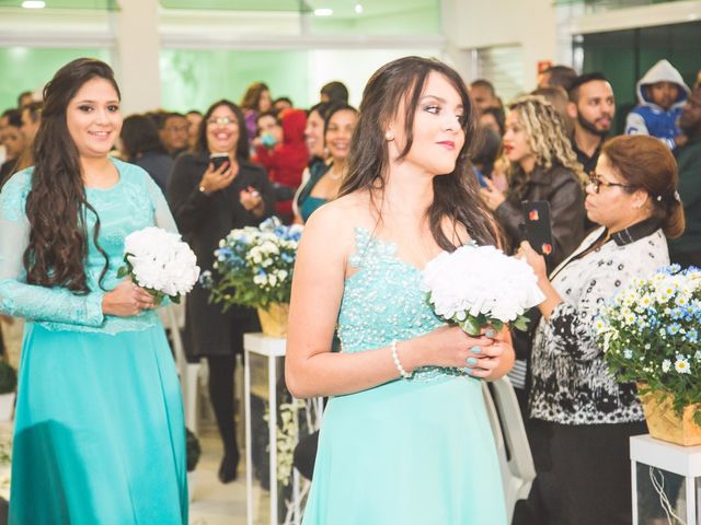 O casamento de Carolina e Israel Jr  em São Bernardo do Campo, São Paulo 24