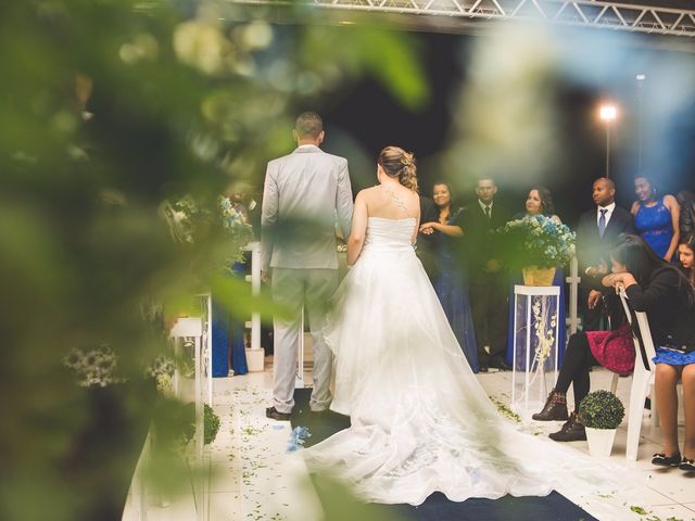 O casamento de Carolina e Israel Jr  em São Bernardo do Campo, São Paulo 30