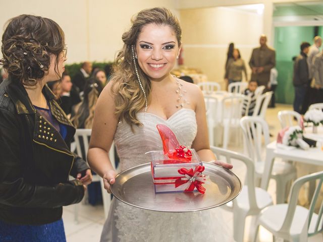 O casamento de Carolina e Israel Jr  em São Bernardo do Campo, São Paulo 37