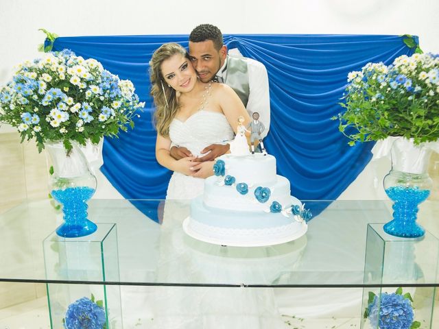 O casamento de Carolina e Israel Jr  em São Bernardo do Campo, São Paulo 49