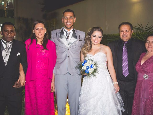 O casamento de Carolina e Israel Jr  em São Bernardo do Campo, São Paulo 55