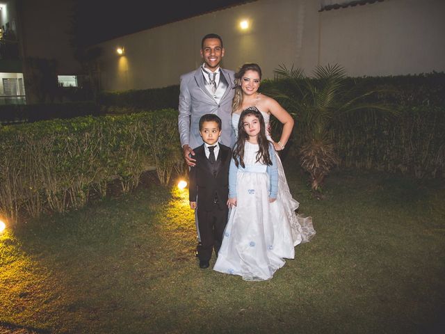 O casamento de Carolina e Israel Jr  em São Bernardo do Campo, São Paulo 56