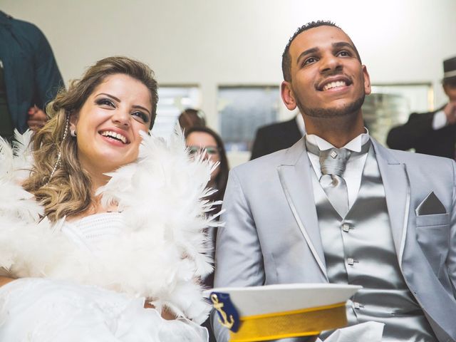 O casamento de Carolina e Israel Jr  em São Bernardo do Campo, São Paulo 64