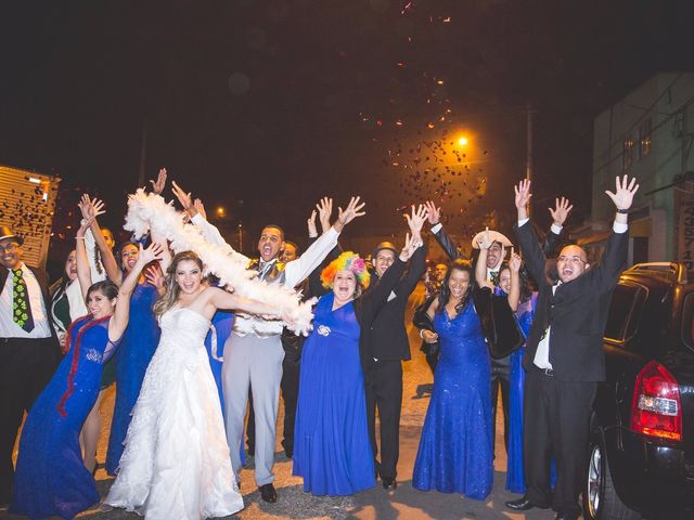 O casamento de Carolina e Israel Jr  em São Bernardo do Campo, São Paulo 65