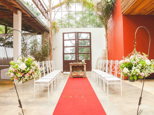 O casamento de Herbert e Emerly em Suzano, São Paulo 7