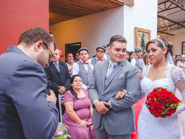 O casamento de Herbert e Emerly em Suzano, São Paulo 32