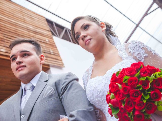 O casamento de Herbert e Emerly em Suzano, São Paulo 33