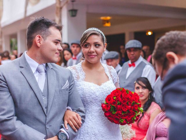 O casamento de Herbert e Emerly em Suzano, São Paulo 34