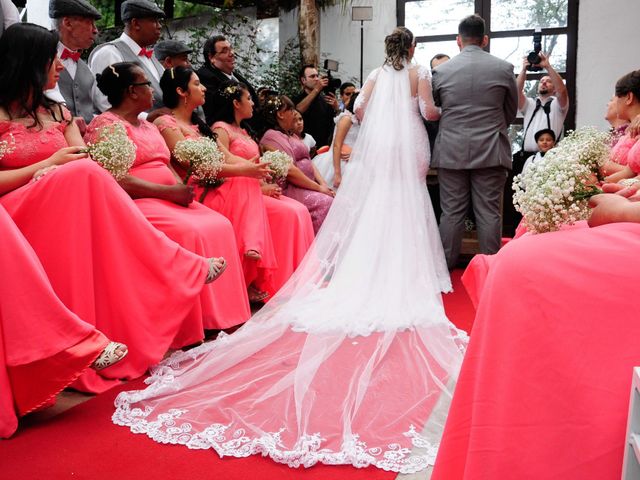 O casamento de Herbert e Emerly em Suzano, São Paulo 35