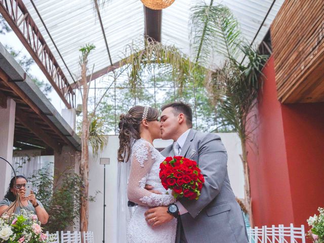 O casamento de Herbert e Emerly em Suzano, São Paulo 49