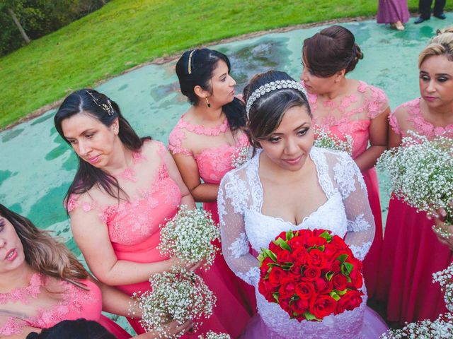 O casamento de Herbert e Emerly em Suzano, São Paulo 50