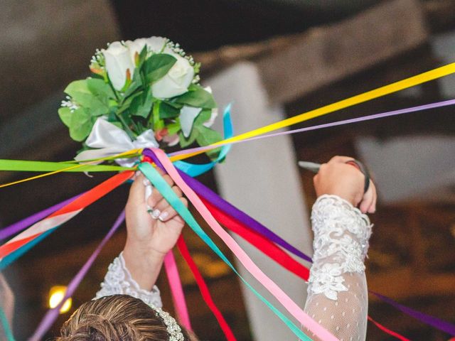 O casamento de Herbert e Emerly em Suzano, São Paulo 51