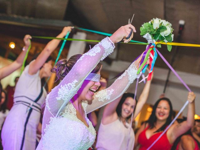 O casamento de Herbert e Emerly em Suzano, São Paulo 52