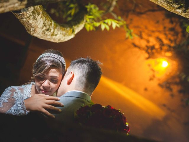 O casamento de Herbert e Emerly em Suzano, São Paulo 54