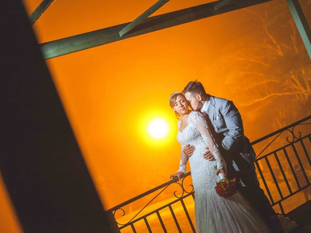 O casamento de Herbert e Emerly em Suzano, São Paulo 1