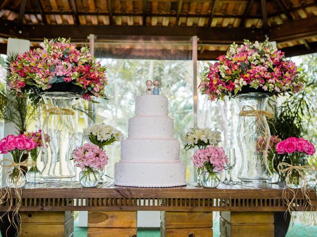 O casamento de Caik e Guayra em Guarulhos, São Paulo 14