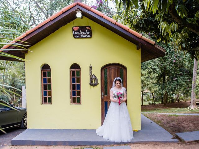 O casamento de Caik e Guayra em Guarulhos, São Paulo 25