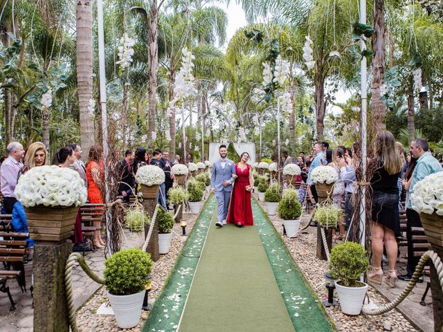 O casamento de Caik e Guayra em Guarulhos, São Paulo 26
