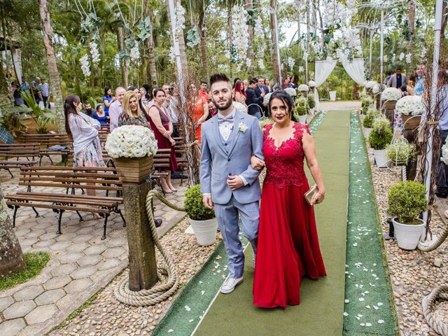 O casamento de Caik e Guayra em Guarulhos, São Paulo 27