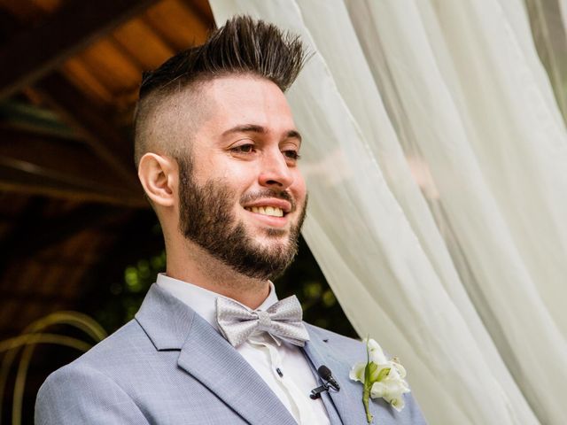O casamento de Caik e Guayra em Guarulhos, São Paulo 33