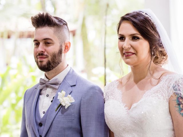 O casamento de Caik e Guayra em Guarulhos, São Paulo 36