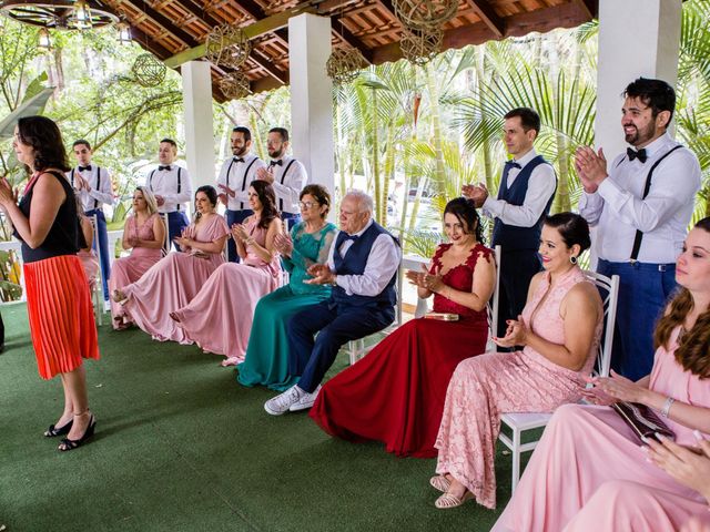 O casamento de Caik e Guayra em Guarulhos, São Paulo 39
