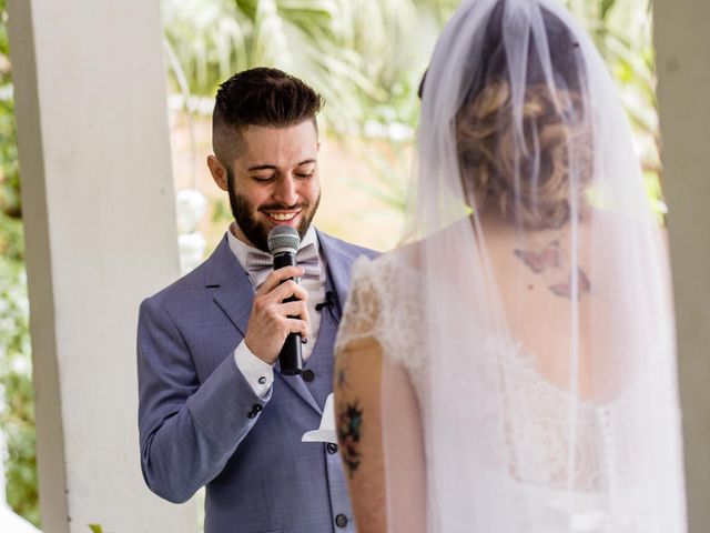 O casamento de Caik e Guayra em Guarulhos, São Paulo 41