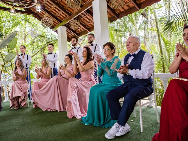 O casamento de Caik e Guayra em Guarulhos, São Paulo 46