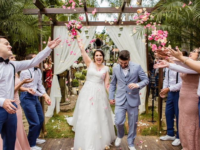 O casamento de Caik e Guayra em Guarulhos, São Paulo 50