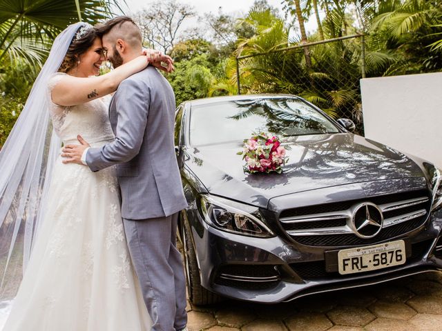 O casamento de Caik e Guayra em Guarulhos, São Paulo 51