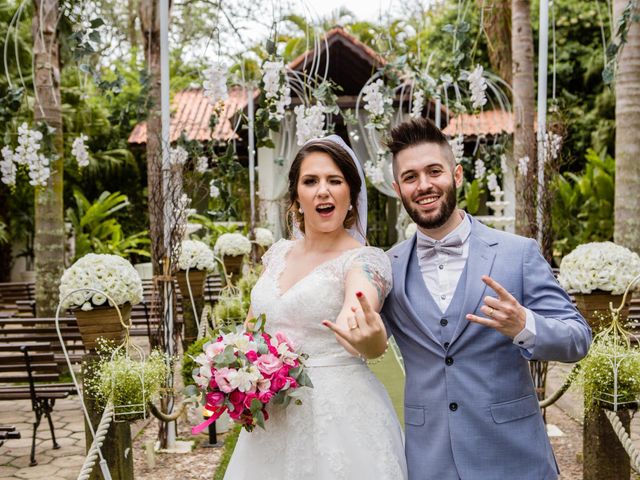 O casamento de Caik e Guayra em Guarulhos, São Paulo 55