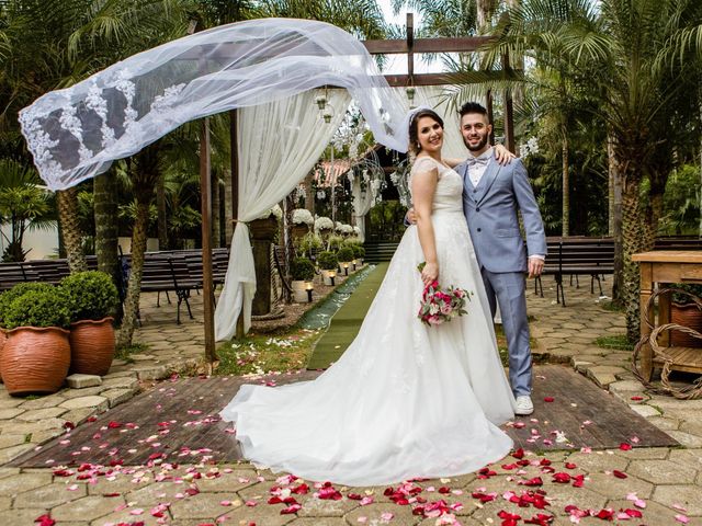 O casamento de Caik e Guayra em Guarulhos, São Paulo 57