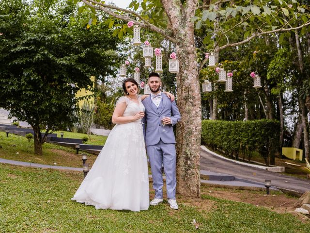 O casamento de Caik e Guayra em Guarulhos, São Paulo 66