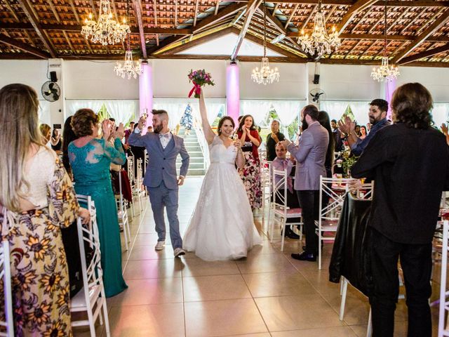 O casamento de Caik e Guayra em Guarulhos, São Paulo 68