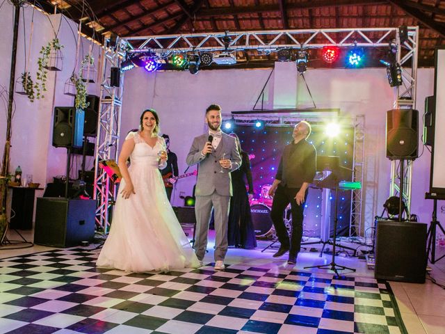 O casamento de Caik e Guayra em Guarulhos, São Paulo 69