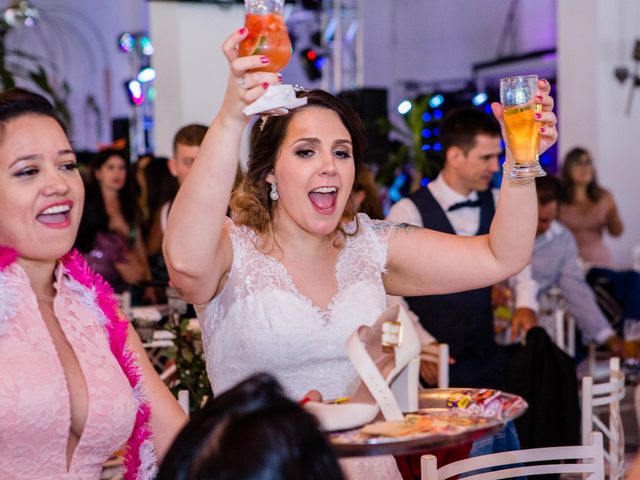 O casamento de Caik e Guayra em Guarulhos, São Paulo 81