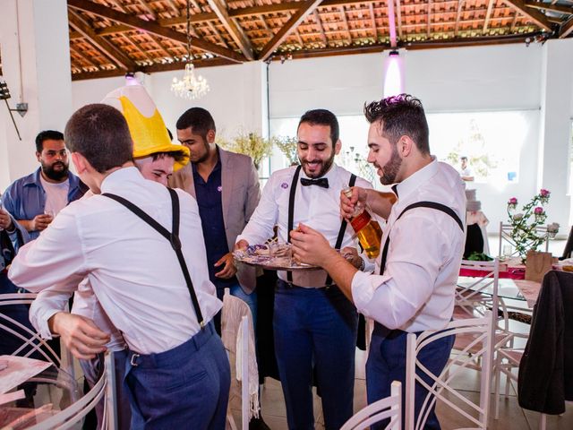 O casamento de Caik e Guayra em Guarulhos, São Paulo 83