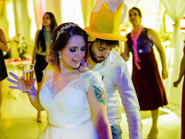 O casamento de Caik e Guayra em Guarulhos, São Paulo 87