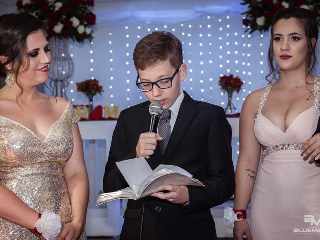 O casamento de Marcus e Beatriz em São Paulo 12