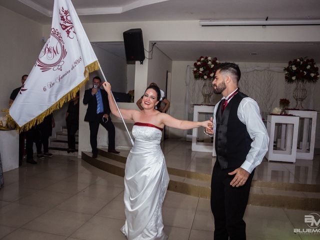O casamento de Marcus e Beatriz em São Paulo 2