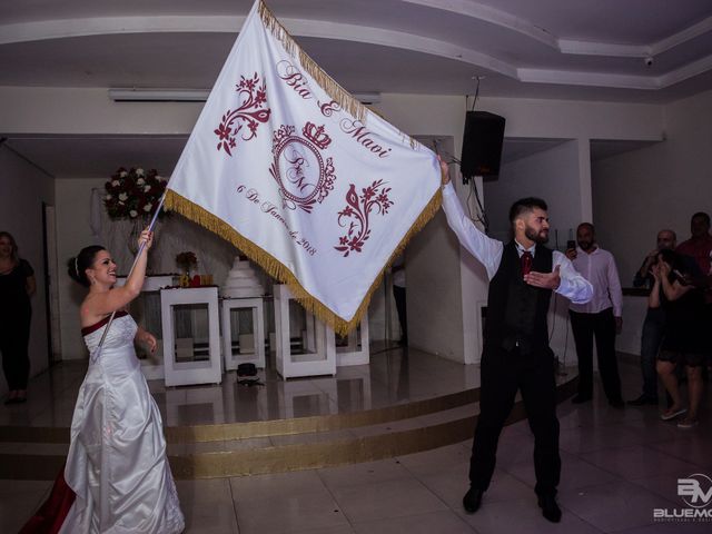 O casamento de Marcus e Beatriz em São Paulo 18